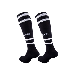 Chaussette rugby noir