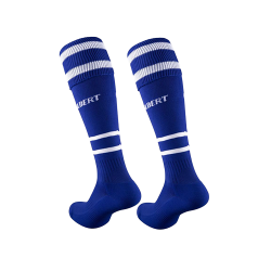 Chaussette rugby bleu