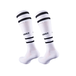 Chaussette rugby blanche